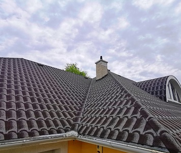 Régi zsindely tető bontás nélküli felújítása