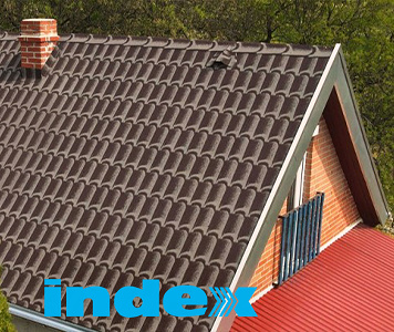 Palatetők bontás nélküli felújítása <span>Index 3D kerámia bevonatú bitumenes lemezzel</span>
